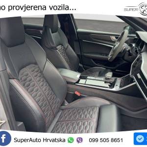 Audi RS6 Avant 4.0 TFSI V8 quattro Aut. 600 KS, ACC+360+4xGR SJED+PANO+HEAD