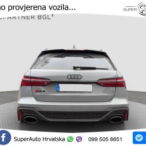 Audi RS6 Avant 4.0 TFSI V8 quattro Aut. 600 KS, ACC+360+4xGR SJED+PANO+HEAD