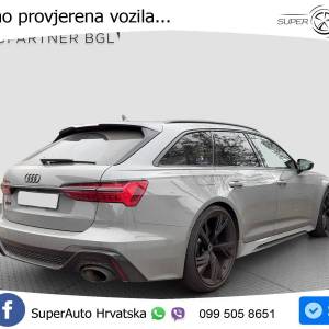 Audi RS6 Avant 4.0 TFSI V8 quattro Aut. 600 KS, ACC+360+4xGR SJED+PANO+HEAD