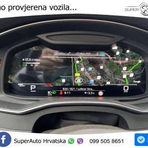 Audi RS6 Avant 4.0 TFSI V8 quattro Aut. 600 KS, ACC+360+4xGR SJED+PANO+HEAD