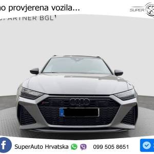 Audi RS6 Avant 4.0 TFSI V8 quattro Aut. 600 KS, ACC+360+4xGR SJED+PANO+HEAD