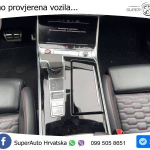 Audi RS6 Avant 4.0 TFSI V8 quattro Aut. 600 KS, ACC+360+4xGR SJED+PANO+HEAD