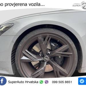 Audi RS6 Avant 4.0 TFSI V8 quattro Aut. 600 KS, ACC+360+4xGR SJED+PANO+HEAD