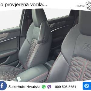 Audi RS6 Avant 4.0 TFSI V8 quattro Aut. 600 KS, ACC+360+GR SJED+PANO+HEAD+ASIST
