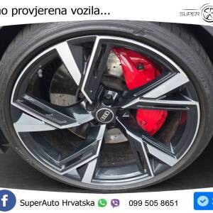 Audi RS6 Avant 4.0 TFSI V8 quattro Aut. 600 KS, ACC+360+GR SJED+PANO+HEAD+ASIST