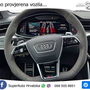 Audi RS6 Avant 4.0 TFSI V8 quattro Aut. 600 KS, ACC+360+GR SJED+PANO+HEAD+ASIST