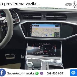 Audi RS6 Avant 4.0 TFSI V8 quattro Aut. 600 KS, ACC+360+GR SJED+PANO+HEAD+ASIST