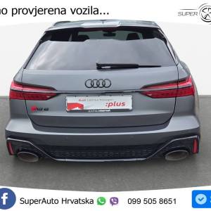 Audi RS6 Avant 4.0 TFSI V8 quattro Aut. 600 KS, ACC+360+GR SJED+PANO+HEAD+ASIST