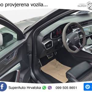 Audi RS6 Avant 4.0 TFSI V8 quattro Aut. 600 KS, ACC+360+GR SJED+PANO+HEAD+ASIST