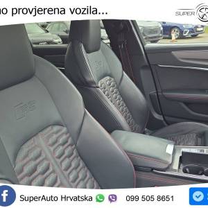 Audi RS6 Avant 4.0 TFSI V8 quattro Aut. 600 KS, ACC+360+GR SJED+PANO+HEAD+ASIST