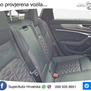 Audi RS6 Avant 4.0 TFSI V8 quattro Aut. 600 KS, ACC+360+GR SJED+PANO+HEAD+ASIST