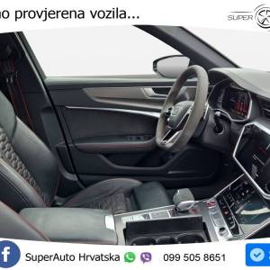 Audi RS6 Avant 4.0 TFSI V8 quattro Aut. 600 KS, ACC+360+GR SJED+PANO+HEAD+ASIST