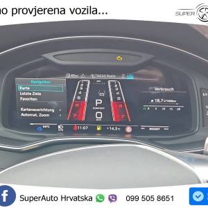 Audi RS6 Avant 4.0 TFSI V8 quattro Aut. 600 KS, ACC+360+GR SJED+PANO+HEAD+ASIST