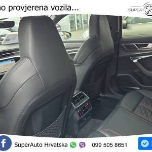Audi RS6 Avant 4.0 TFSI V8 quattro Aut. 600 KS, ACC+360+GR SJED+PANO+HEAD+ASIST