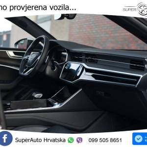 Audi RS7 4.0 TFSI V8 quattro Aut. 600 KS, ACC+360+MATRIX+4xGR SJED+PANO+HEAD