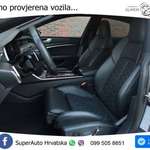 Audi RS7 4.0 TFSI V8 quattro Aut. 600 KS, ACC+360+MATRIX+4xGR SJED+PANO+HEAD