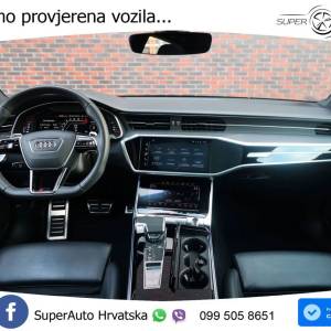 Audi RS7 4.0 TFSI V8 quattro Aut. 600 KS, ACC+360+MATRIX+4xGR SJED+PANO+HEAD