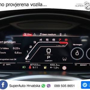 Audi RS7 4.0 TFSI V8 quattro Aut. 600 KS, ACC+360+MATRIX+4xGR SJED+PANO+HEAD