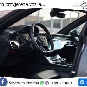 Audi RS7 4.0 TFSI V8 quattro Aut. 600 KS, ACC+360+MATRIX+4xGR SJED+PANO+HEAD