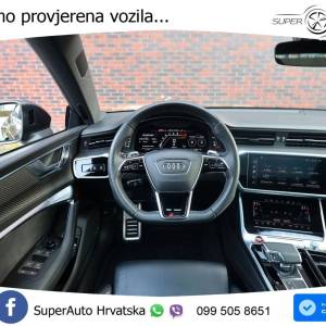Audi RS7 4.0 TFSI V8 quattro Aut. 600 KS, ACC+360+MATRIX+4xGR SJED+PANO+HEAD