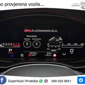 Audi RS7 4.0 TFSI V8 quattro Aut. 600 KS, ZRAČNI+ACC+360+GR SJED+PANO+HEAD+ASIST