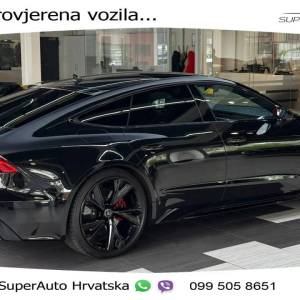 Audi RS7 4.0 TFSI V8 quattro Aut. 600 KS, ZRAČNI+ACC+360+GR SJED+PANO+HEAD+ASIST