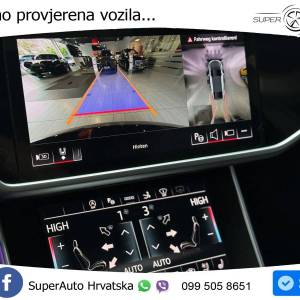 Audi RS7 4.0 TFSI V8 quattro Aut. 600 KS, ZRAČNI+ACC+360+GR SJED+PANO+HEAD+ASIST