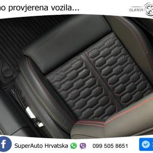Audi RS7 4.0 TFSI V8 quattro Aut. 600 KS, ZRAČNI+ACC+360+GR SJED+PANO+HEAD+ASIST