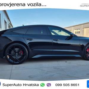 Audi RS7 4.0 TFSI V8 quattro Aut. 600 KS, ZRAČNI+360+4xGR SJED+PANO+VIRT+ASIST