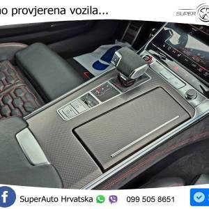 Audi RS7 4.0 TFSI V8 quattro Aut. 600 KS, ZRAČNI+360+4xGR SJED+PANO+VIRT+ASIST