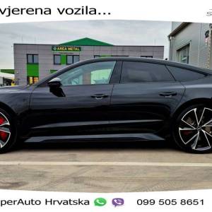 Audi RS7 4.0 TFSI V8 quattro Aut. 600 KS, ZRAČNI+360+4xGR SJED+PANO+VIRT+ASIST