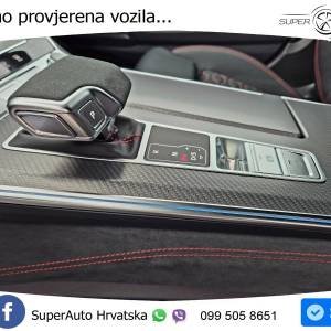 Audi RS7 4.0 TFSI V8 quattro Aut. 600 KS, ZRAČNI+360+4xGR SJED+PANO+VIRT+ASIST