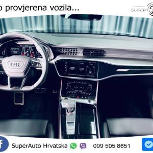 Audi RS7 4.0 TFSI V8 quattro Aut. 600 KS, 360+GR SJED+NAVI