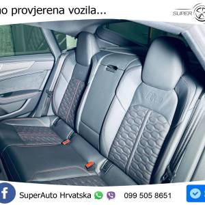 Audi RS7 4.0 TFSI V8 quattro Aut. 600 KS, 360+GR SJED+NAVI