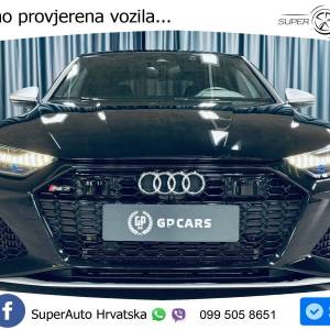 Audi RS7 4.0 TFSI V8 quattro Aut. 600 KS, 360+GR SJED+NAVI