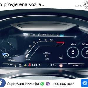 Audi RS7 4.0 TFSI V8 quattro Aut. 600 KS, 360+GR SJED+NAVI