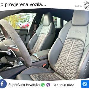 Audi RS7 performance 4.0 TFSI V8 quattro Aut. Advanced 630 KS, ACC+4xGR SJED+360