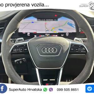 Audi RS7 performance 4.0 TFSI V8 quattro Aut. Advanced 630 KS, ACC+4xGR SJED+360