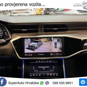 Audi RS7 SB 4.0 TFSI V8 quattro Aut. 600 KS, ACC+360+GR SJED+PANO+HEAD+ASIST