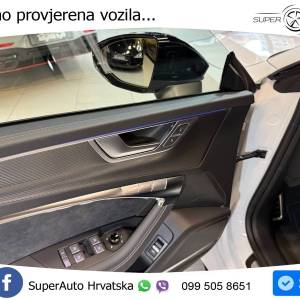 Audi RS7 SB 4.0 TFSI V8 quattro Aut. 600 KS, ACC+360+GR SJED+PANO+HEAD+ASIST