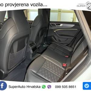 Audi RS7 SB 4.0 TFSI V8 quattro Aut. 600 KS, ACC+360+GR SJED+PANO+HEAD+ASIST