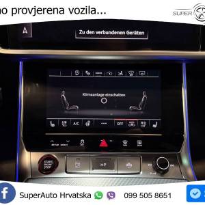 Audi RS7 SB 4.0 TFSI V8 quattro Aut. 600 KS, ACC+360+GR SJED+PANO+HEAD+ASIST