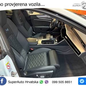Audi RS7 SB 4.0 TFSI V8 quattro Aut. 600 KS, ACC+360+GR SJED+PANO+HEAD+ASIST