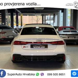 Audi RS7 SB 4.0 TFSI V8 quattro Aut. 600 KS, ACC+360+GR SJED+PANO+HEAD+ASIST