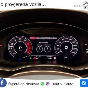 Audi RS7 SB 4.0 TFSI V8 quattro Aut. 600 KS, ACC+360+GR SJED+PANO+HEAD+ASIST