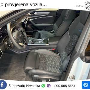 Audi RS7 SB 4.0 TFSI V8 quattro Aut. 600 KS, ACC+360+GR SJED+PANO+HEAD+ASIST