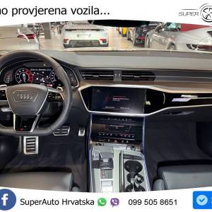 Audi RS7 SB 4.0 TFSI V8 quattro Aut. 600 KS, ACC+360+GR SJED+PANO+HEAD+ASIST