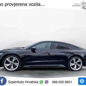 Audi RS7 SB 4.0 TFSI V8 quattro Aut. 600 KS, ACC+360+4xGR SJED+HEAD+VIRT+ASIST