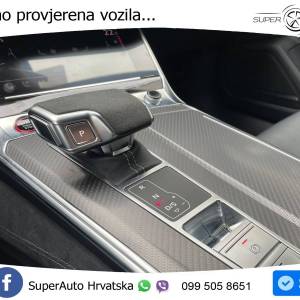 Audi RS7 SB 4.0 TFSI V8 quattro Aut. 600 KS, ACC+360+4xGR SJED+HEAD+VIRT+ASIST