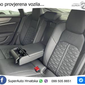 Audi RS7 SB 4.0 TFSI V8 quattro Aut. 600 KS, ACC+360+4xGR SJED+HEAD+VIRT+ASIST